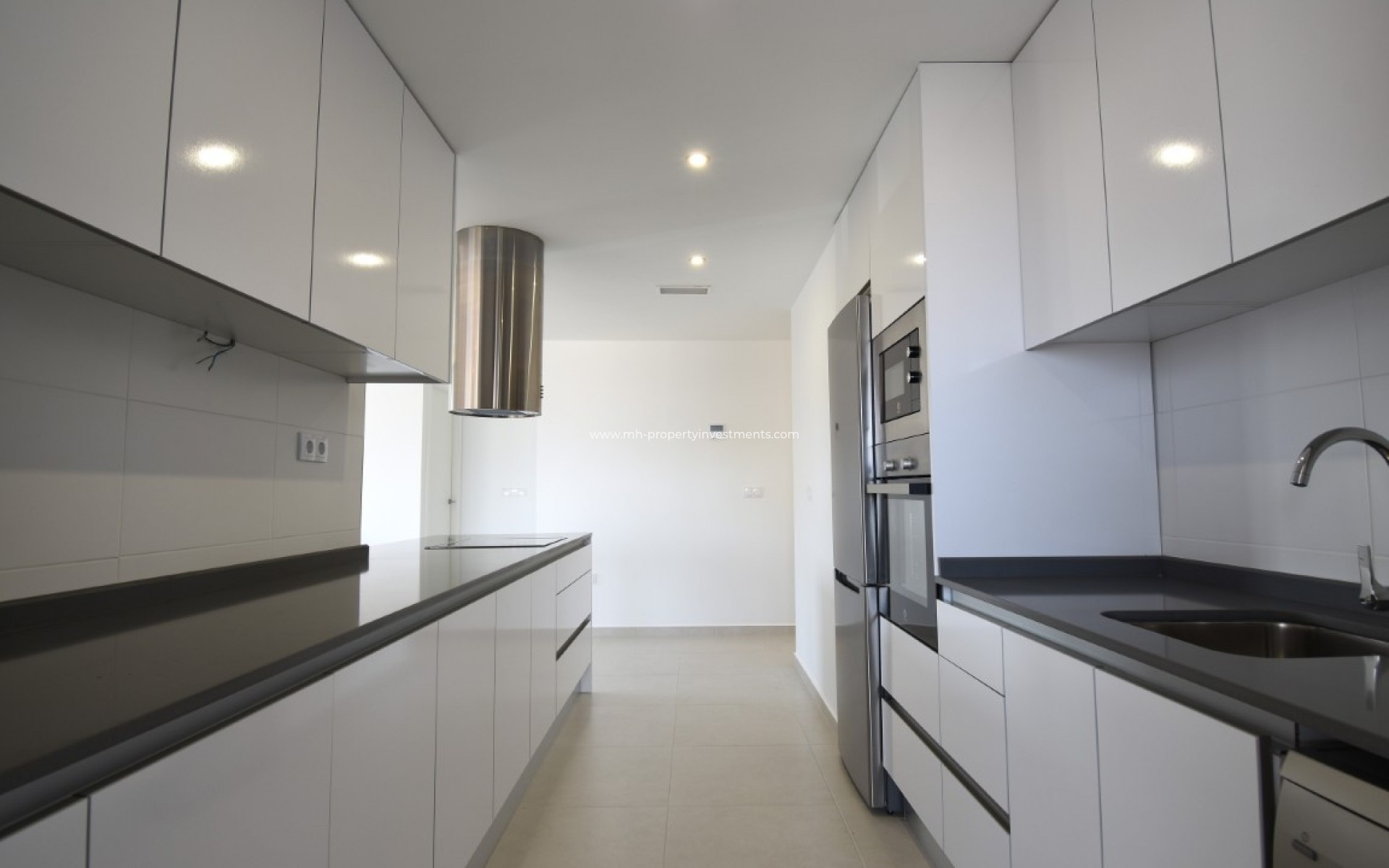 New Build - penthouse - San Miguel de Salinas