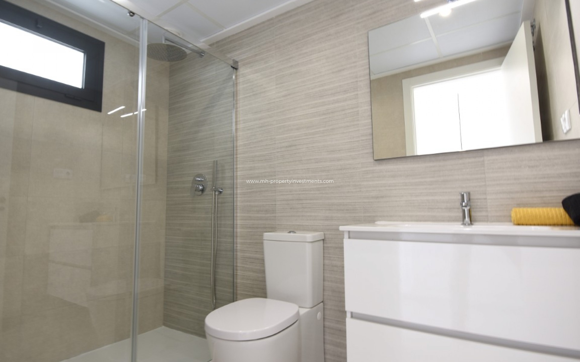 New Build - penthouse - San Miguel de Salinas