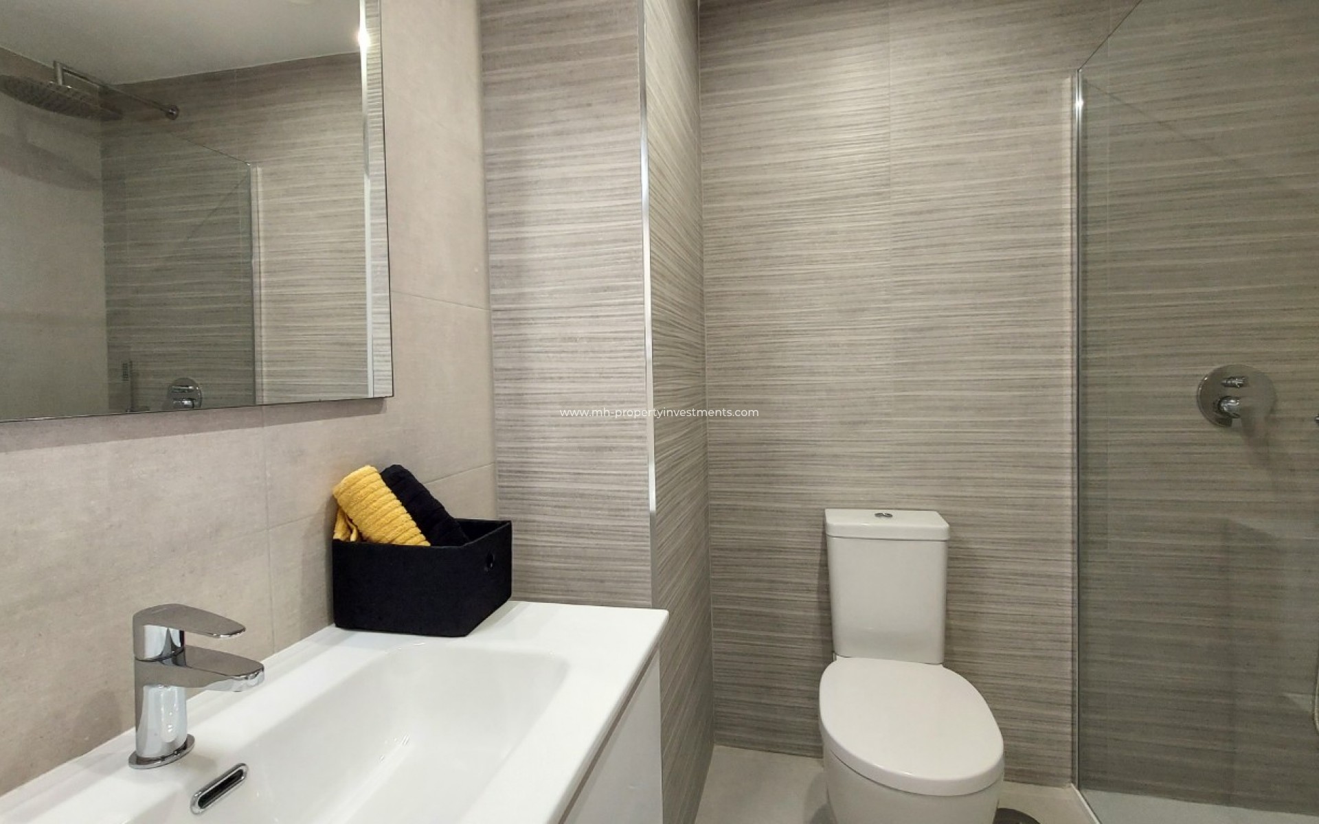 New Build - penthouse - San Miguel de Salinas