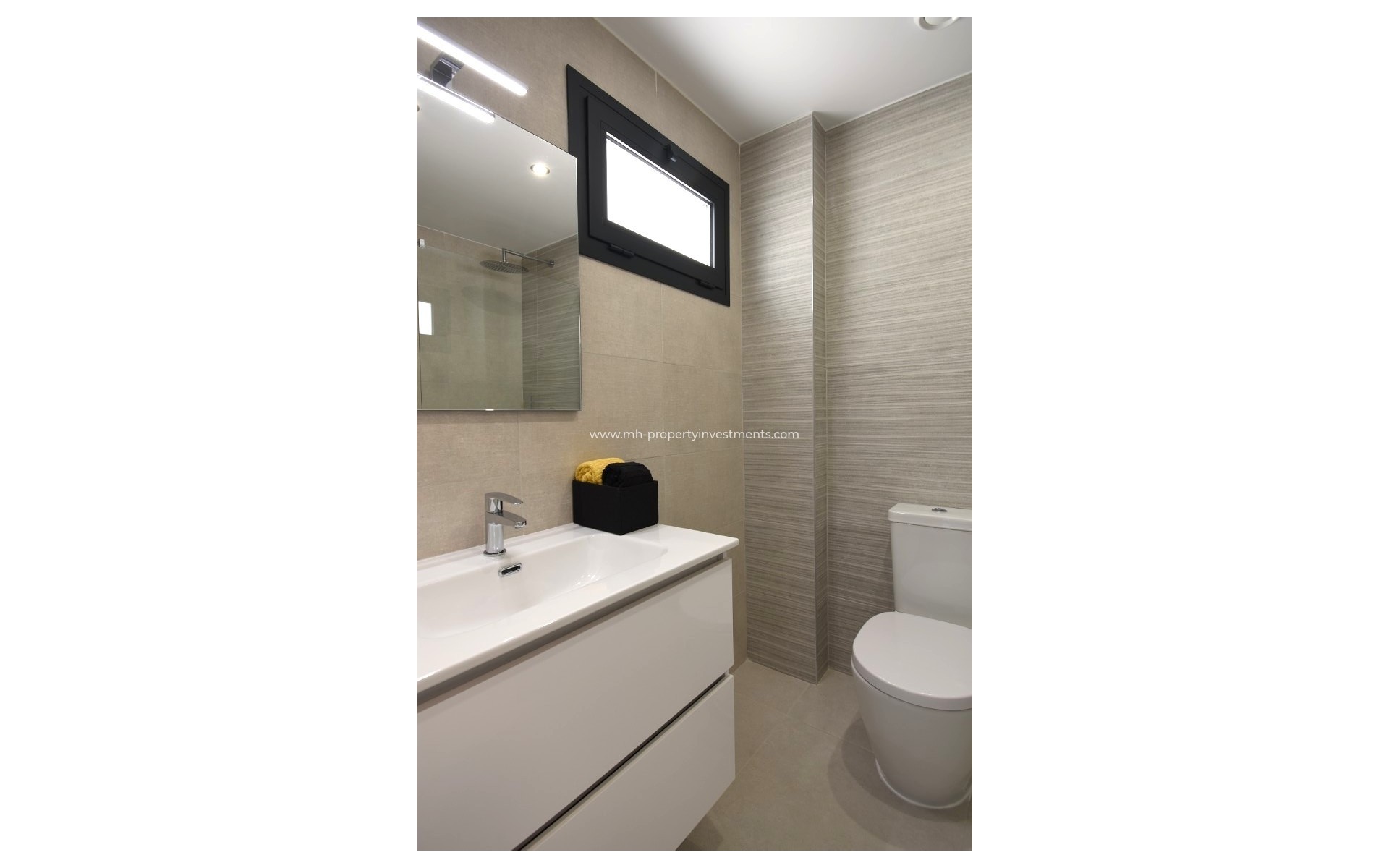 New Build - penthouse - San Miguel de Salinas