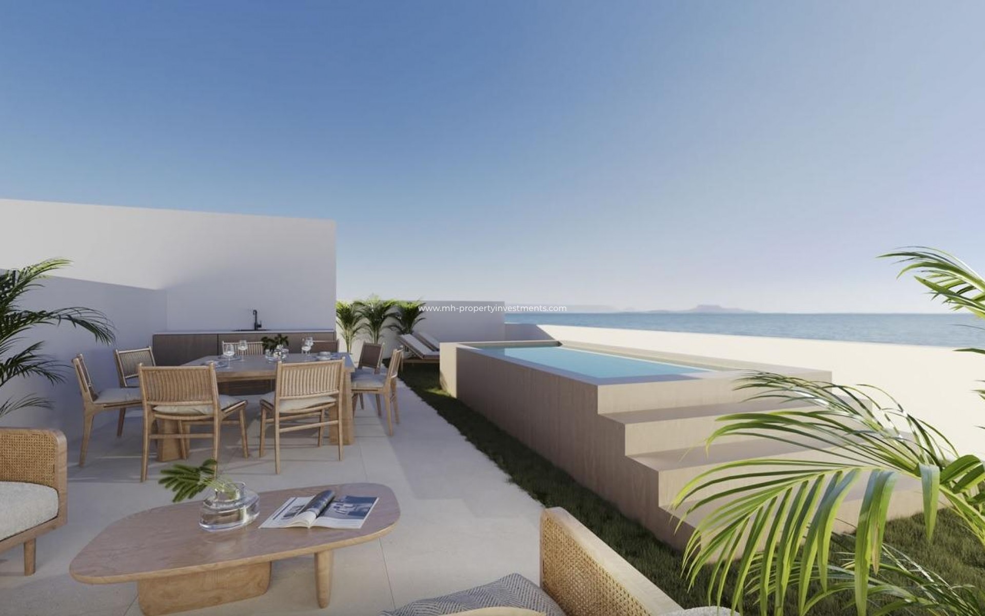 New Build - penthouse - San Pedro De Alcantara - pueblo