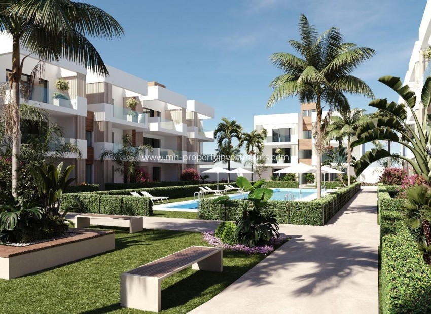 New Build - penthouse - San Pedro del Pinatar - Pueblo