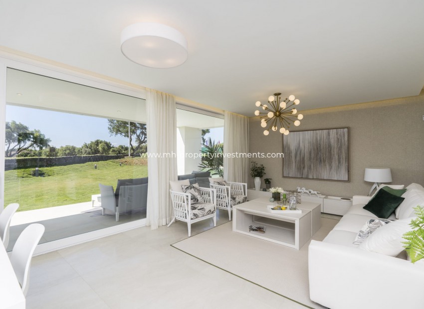 New Build - penthouse - San Roque