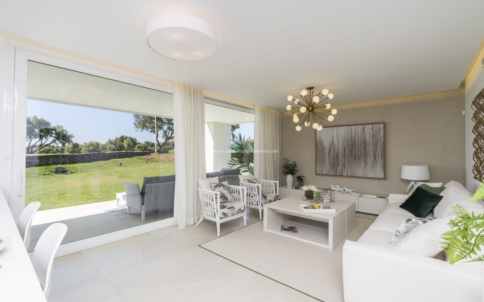 New Build - penthouse - San Roque