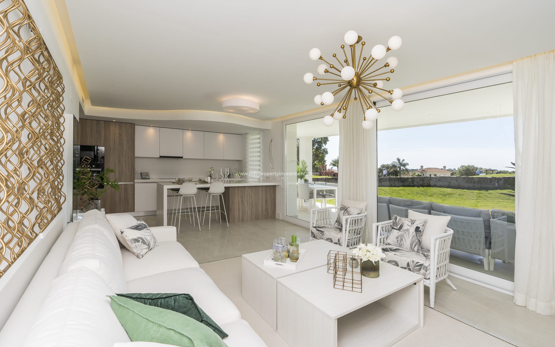 New Build - penthouse - San Roque
