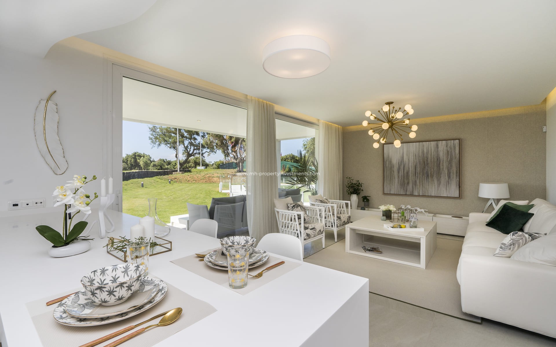 New Build - penthouse - San Roque