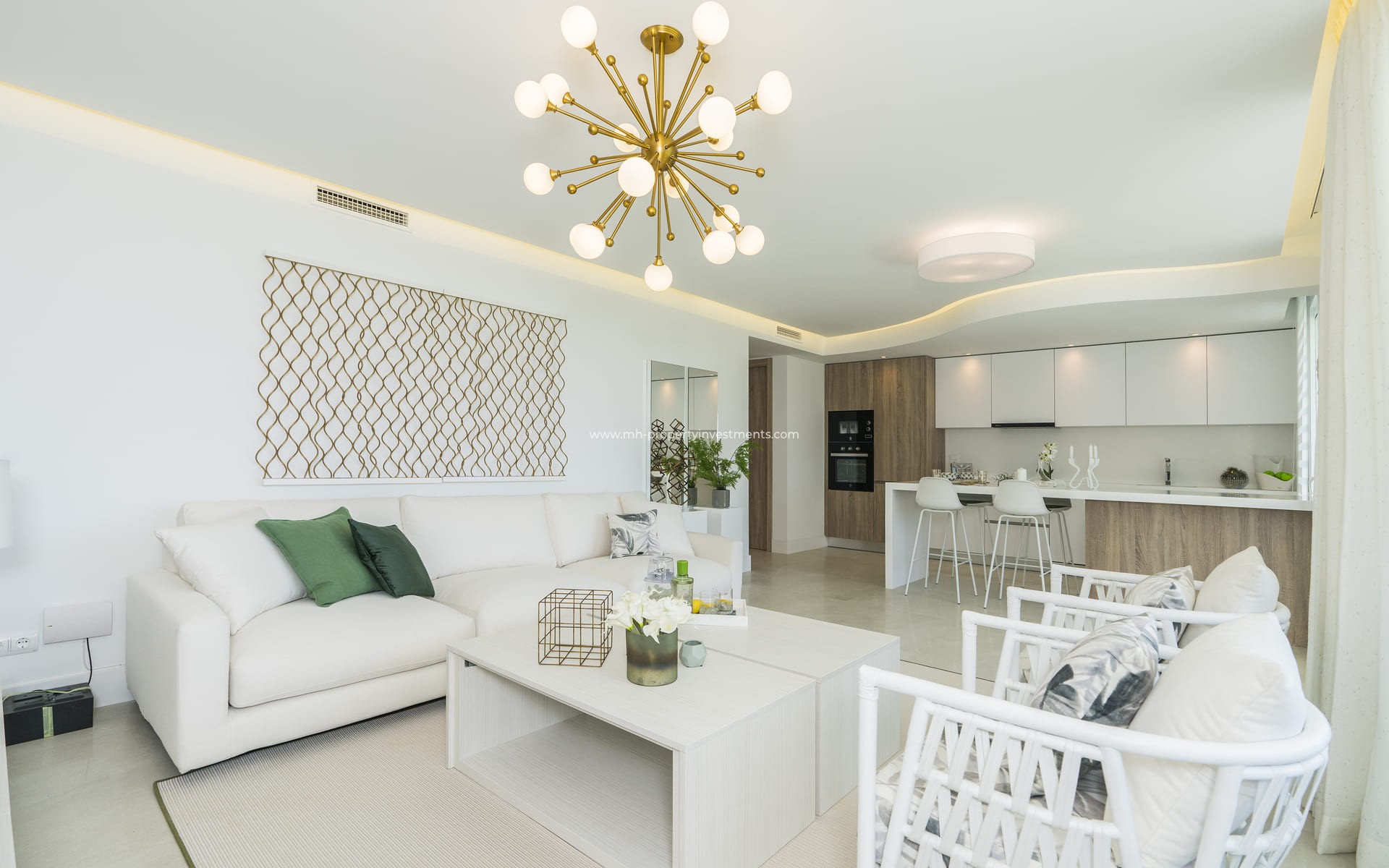 New Build - penthouse - San Roque