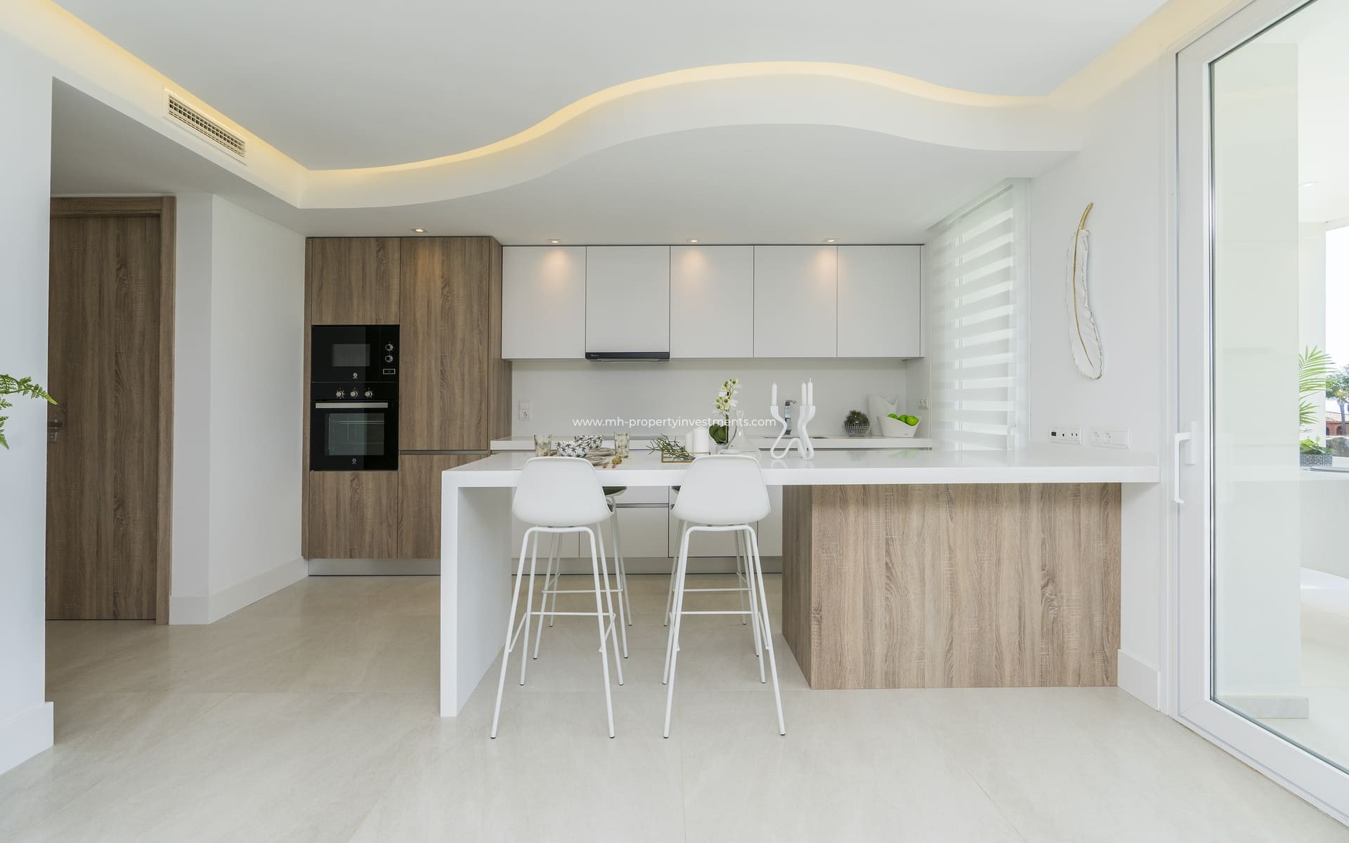 New Build - penthouse - San Roque
