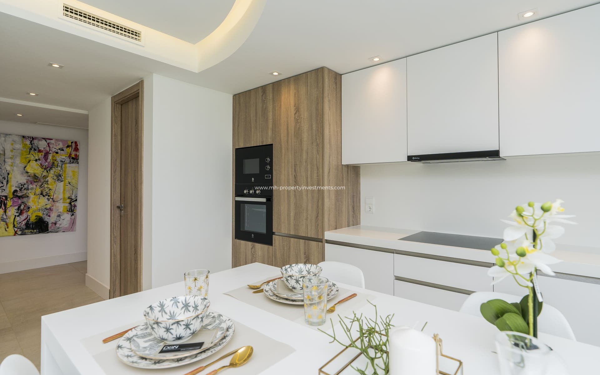 New Build - penthouse - San Roque