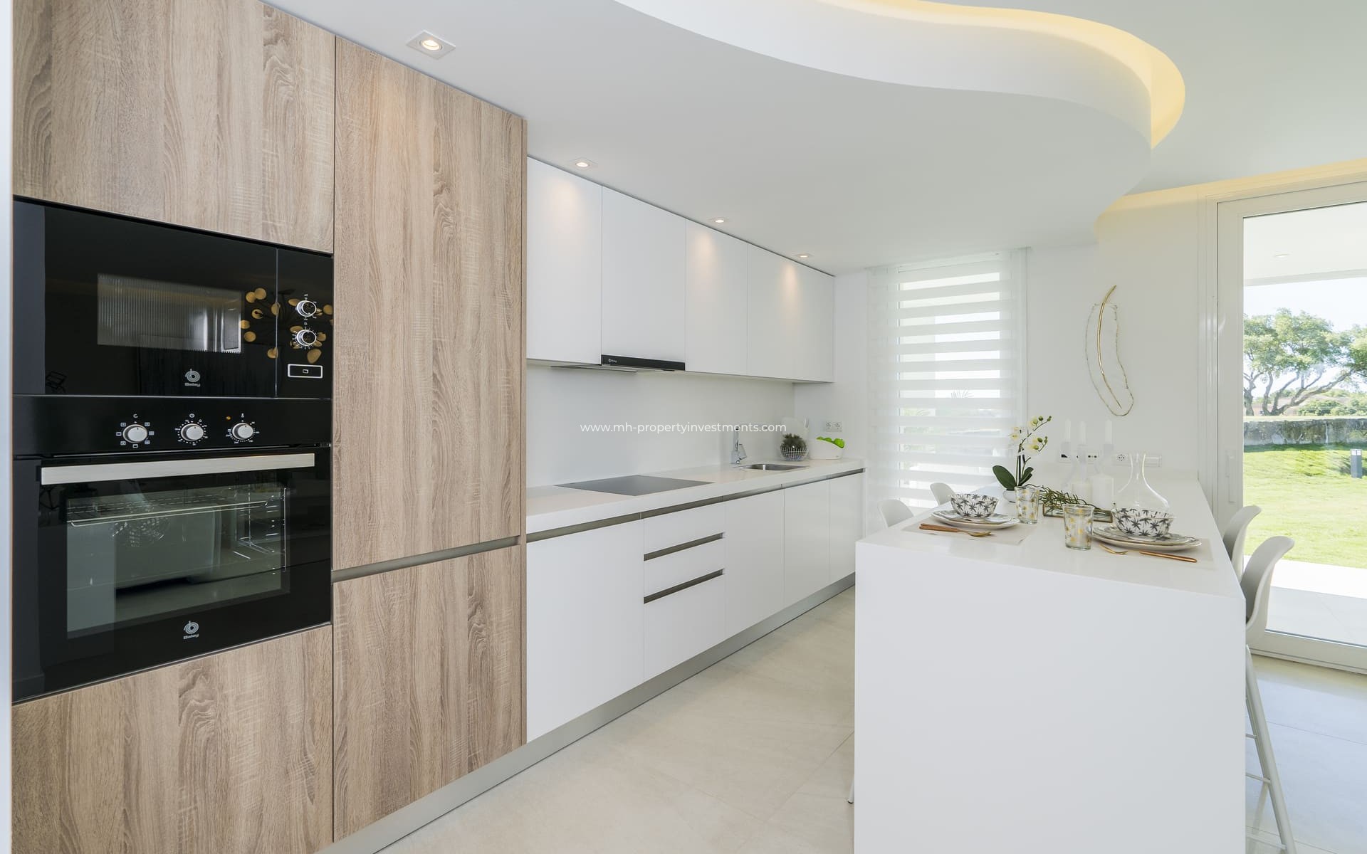 New Build - penthouse - San Roque