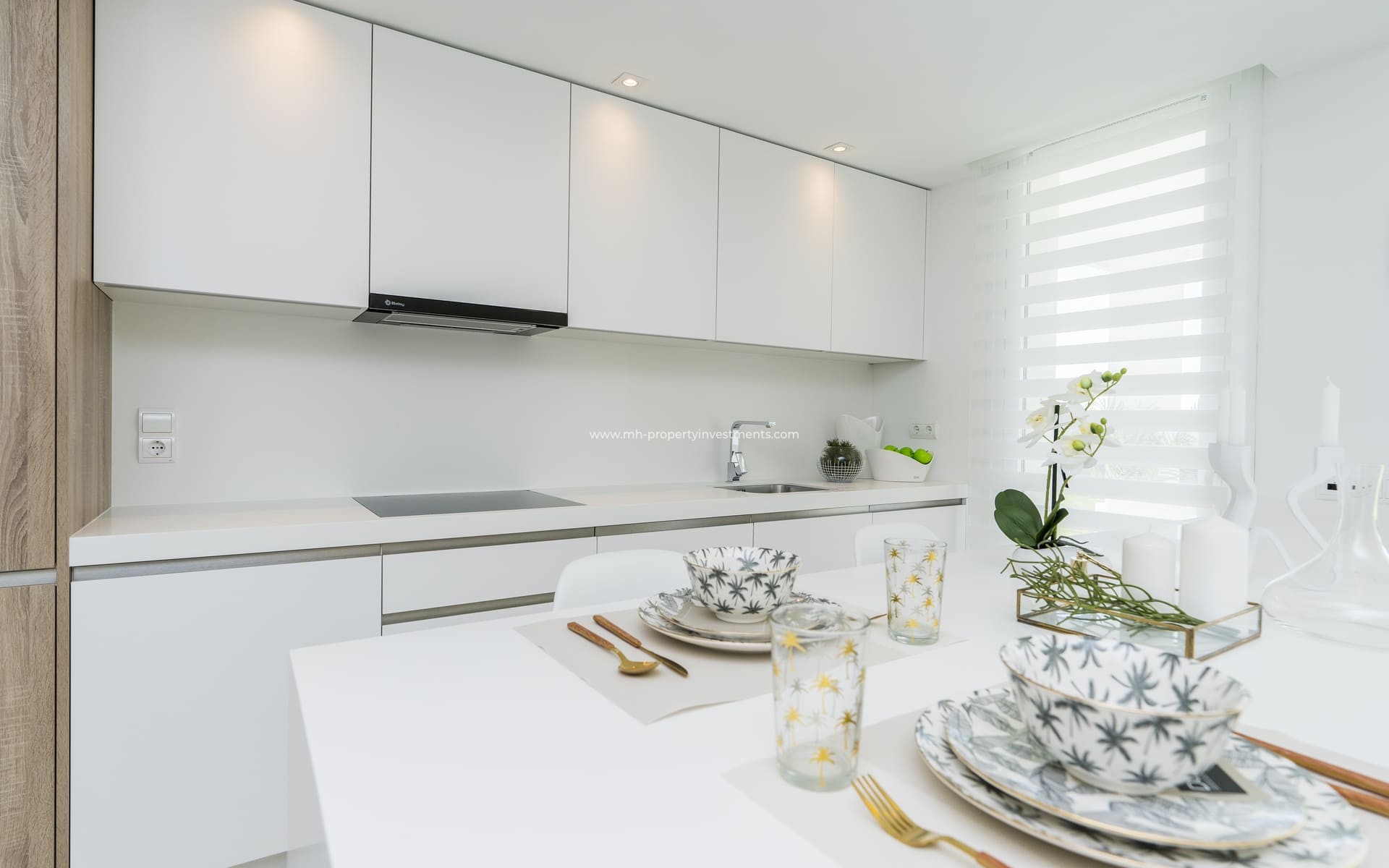 New Build - penthouse - San Roque