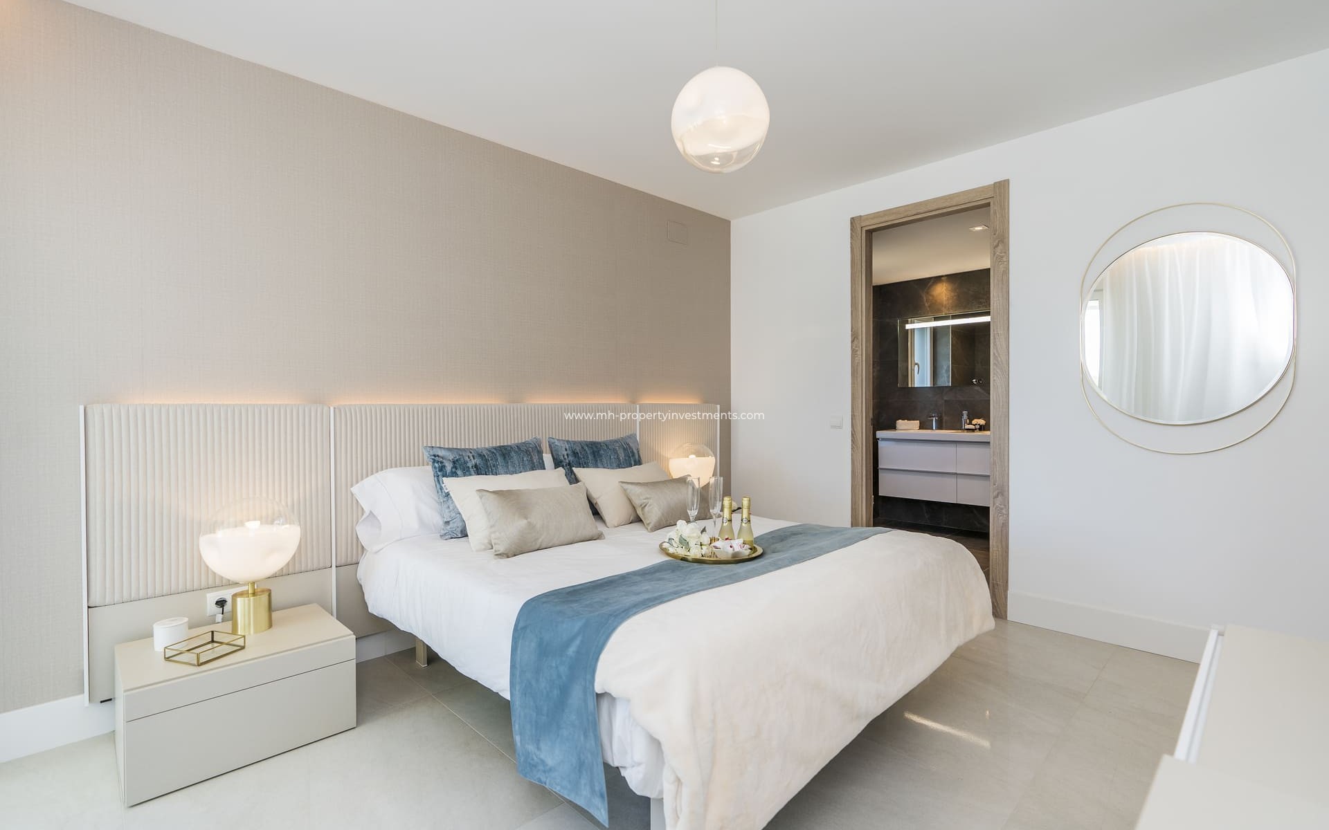New Build - penthouse - San Roque