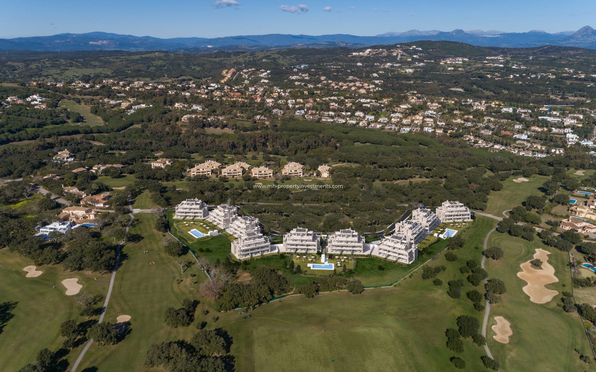 New Build - penthouse - San Roque