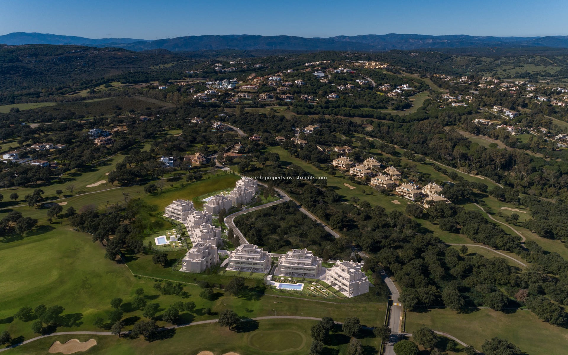 New Build - penthouse - San Roque