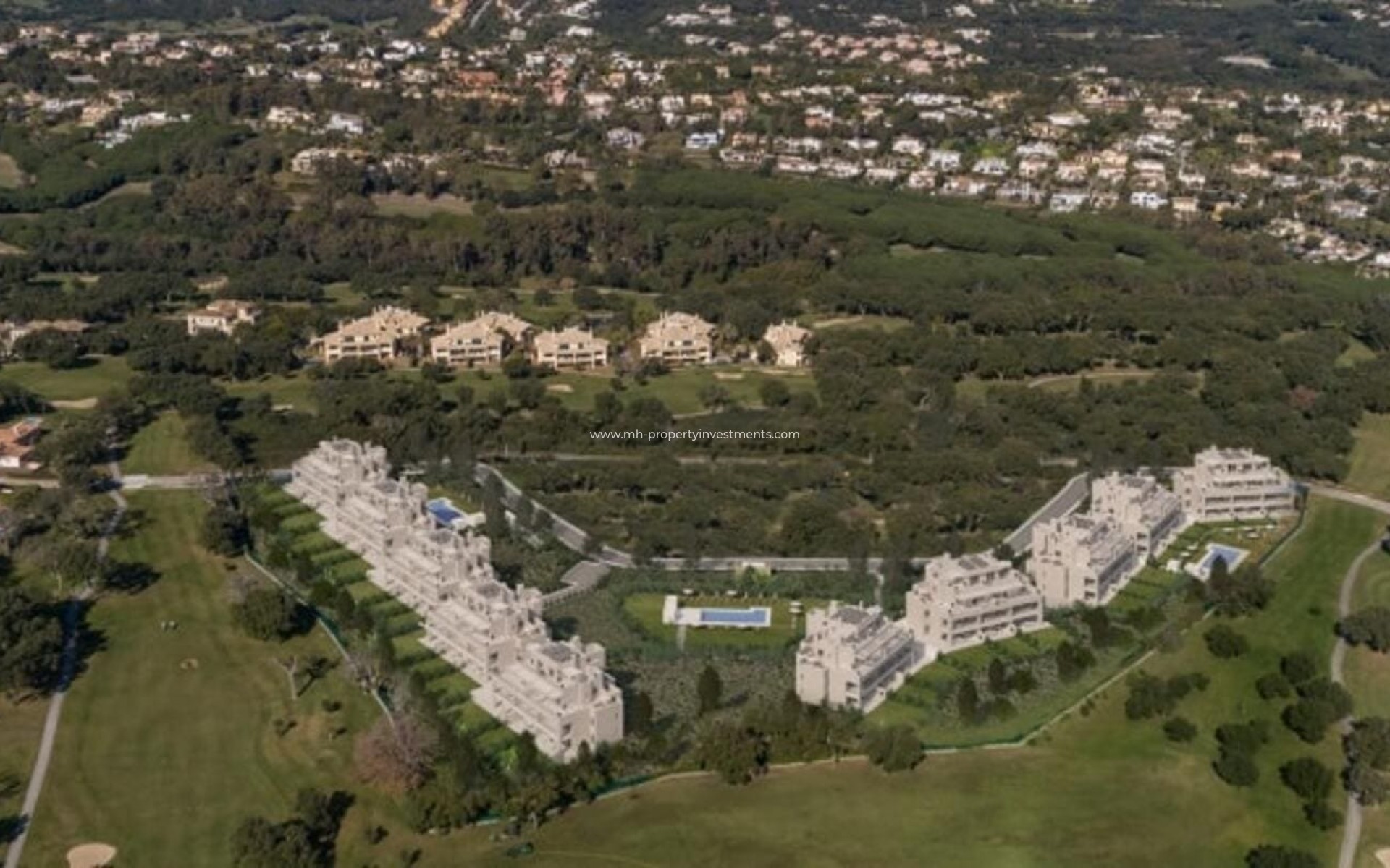 New Build - penthouse - San Roque