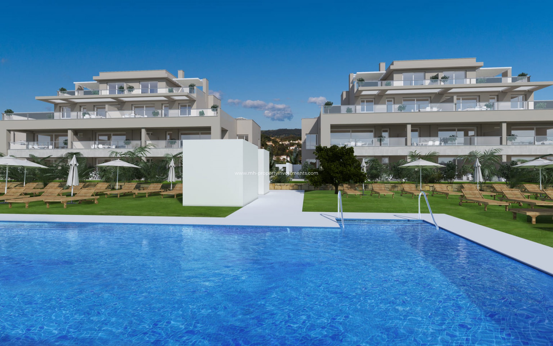 New Build - penthouse - San Roque