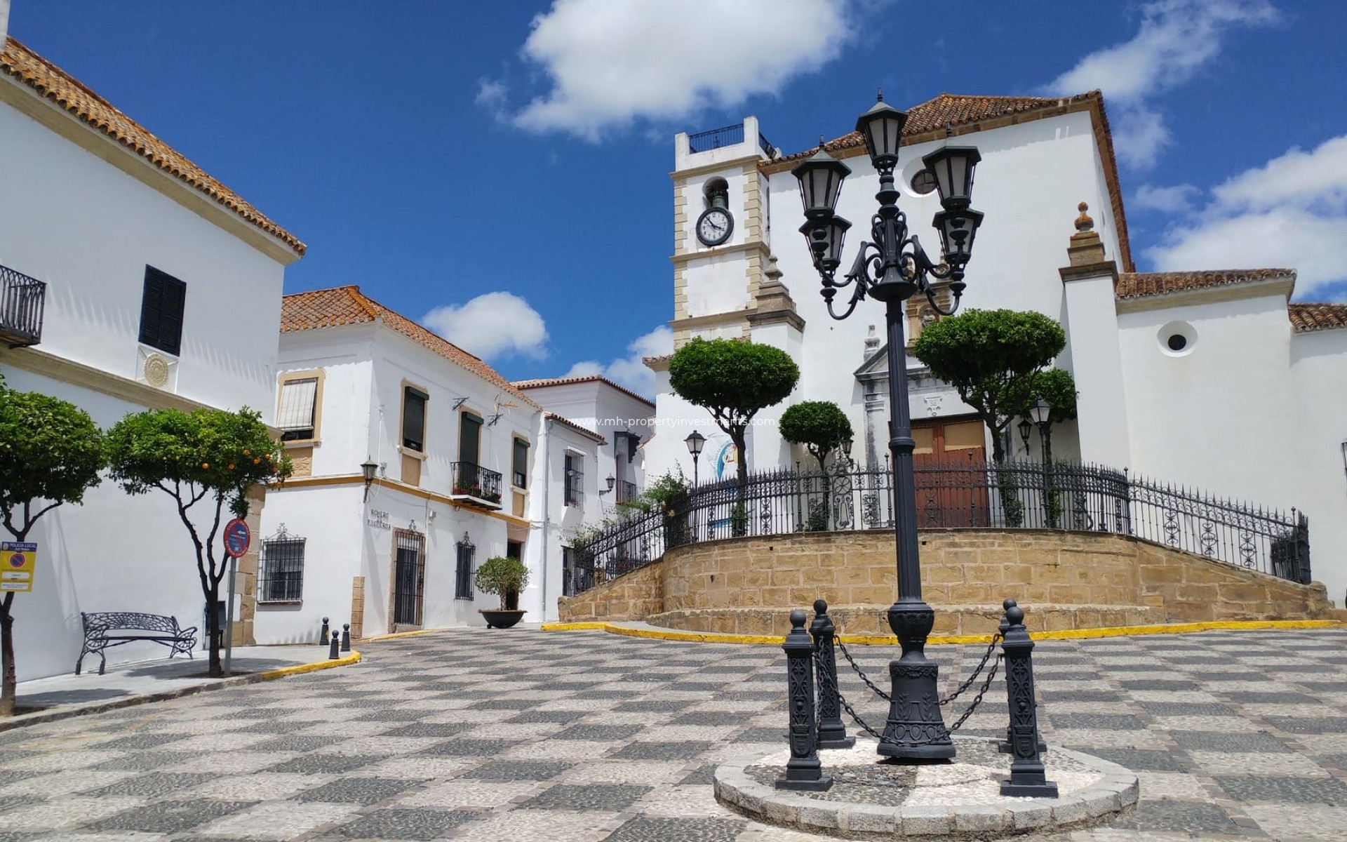 New Build - penthouse - San Roque