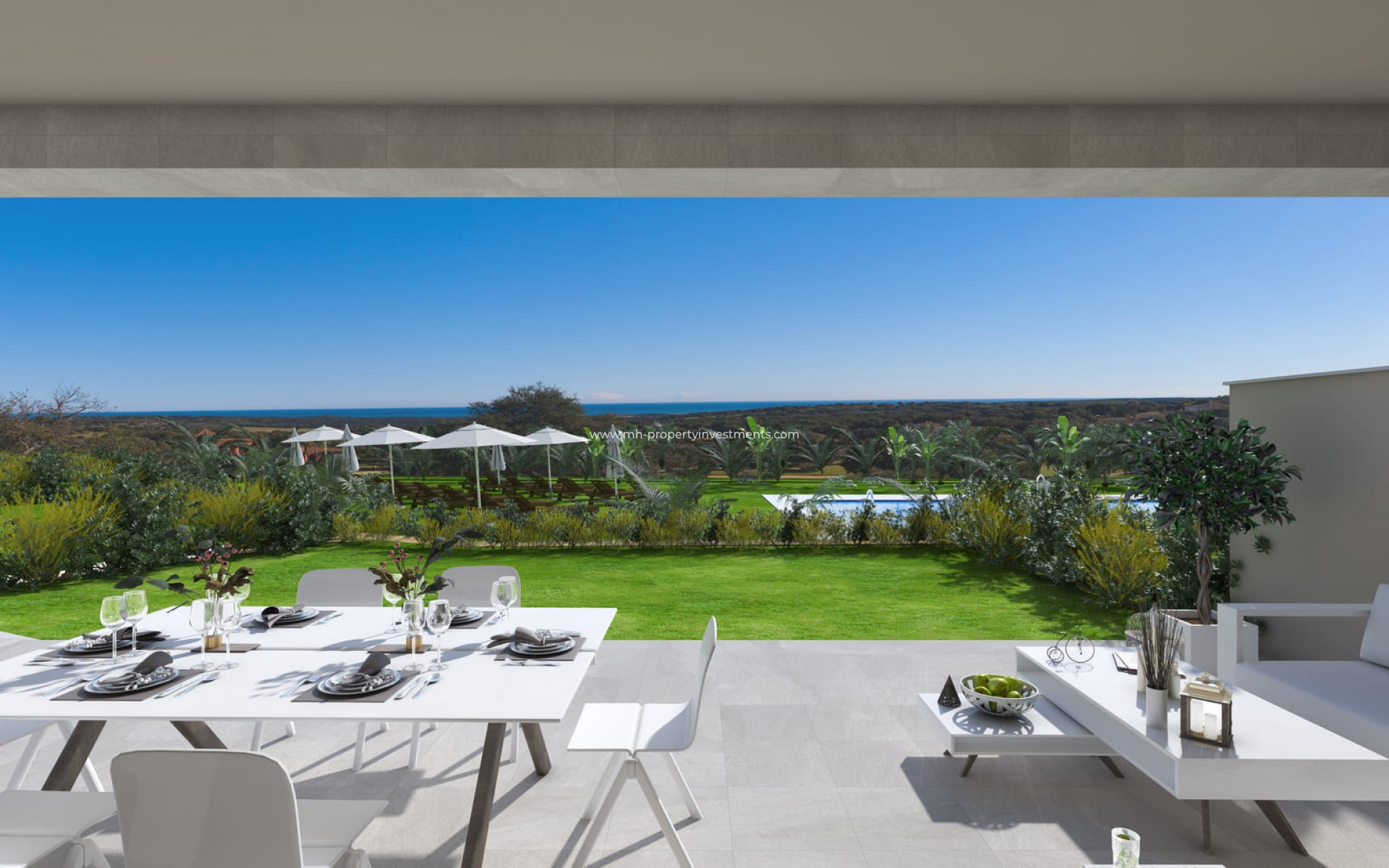 New Build - penthouse - San Roque
