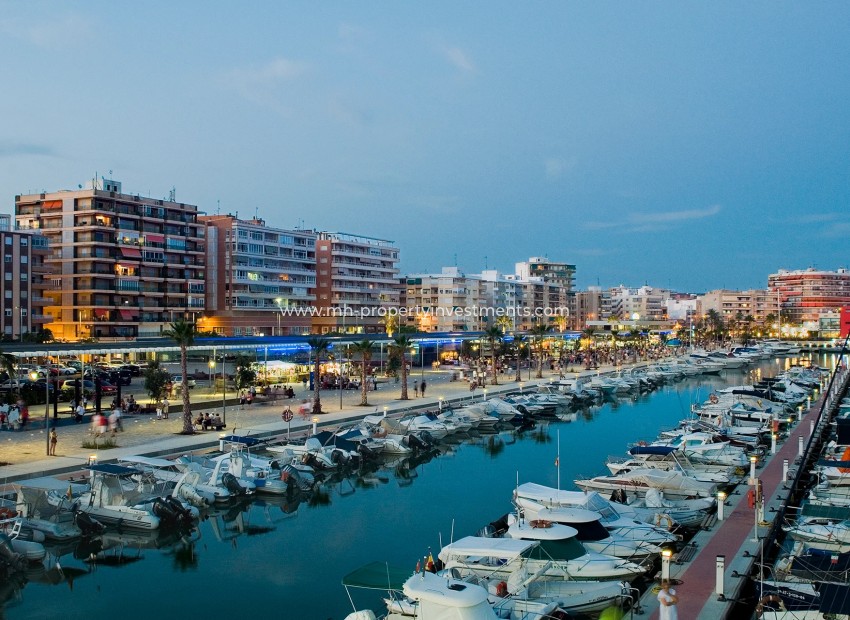 New Build - penthouse - Santa Pola