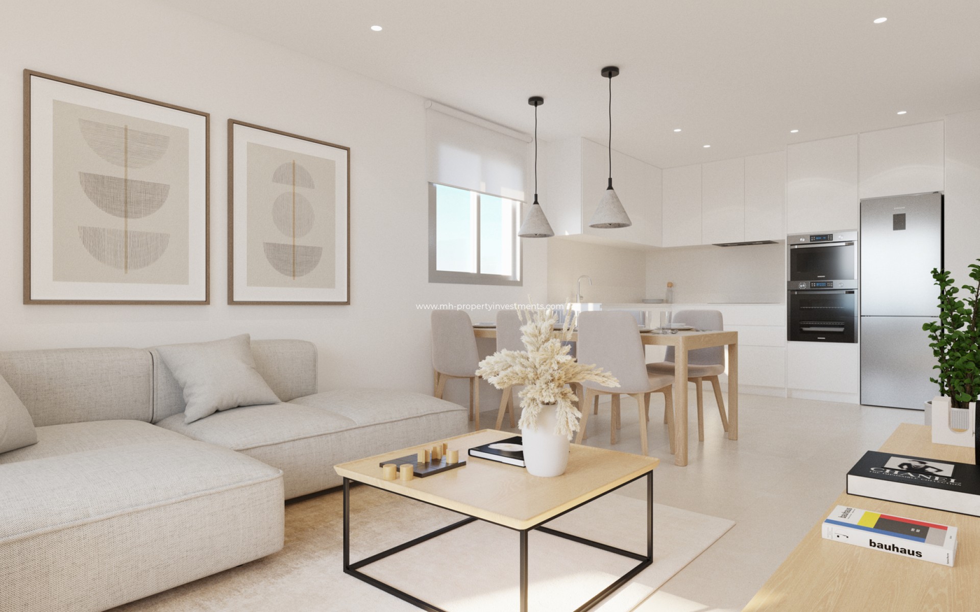 New Build - penthouse - Santa Pola