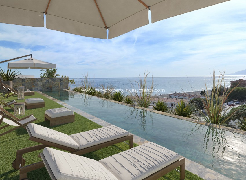 New Build - penthouse - Torre de Benagalbón
