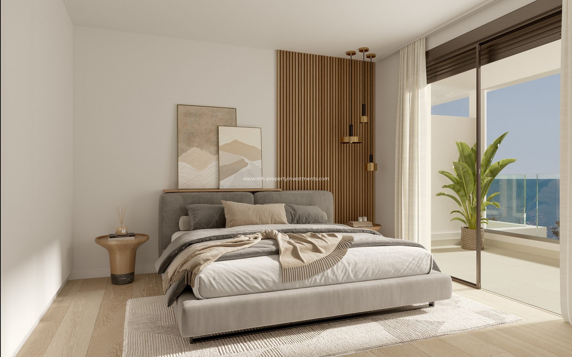 New Build - penthouse - Torre de Benagalbón