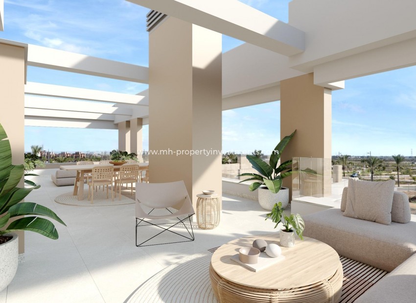 New Build - penthouse - Torre Pacheco - Santa Rosalia Lake And Life Resort