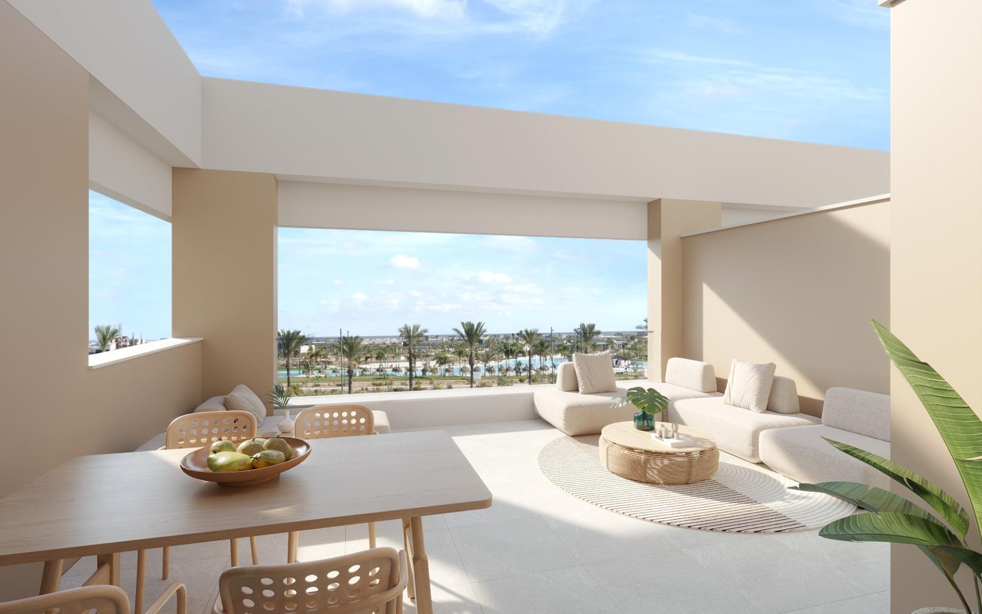 New Build - penthouse - Torre Pacheco - Santa Rosalia Lake And Life Resort