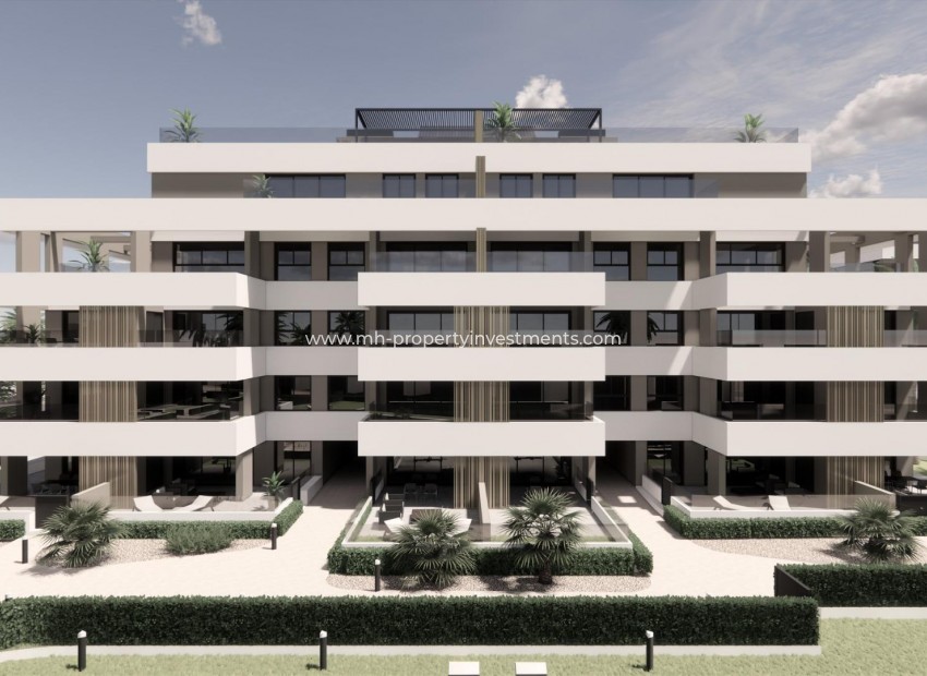 New Build - penthouse - Torre Pacheco - Santa Rosalia Lake And Life Resort