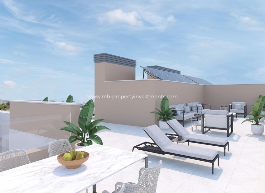 New Build - penthouse - Torre Pacheco - Santa Rosalia Lake And Life Resort