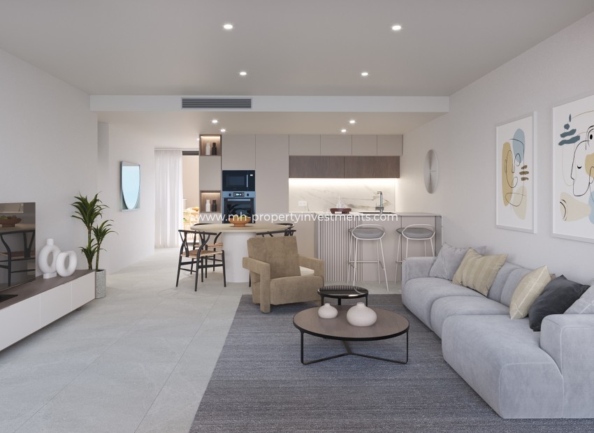 New Build - penthouse - Torre-Pacheco