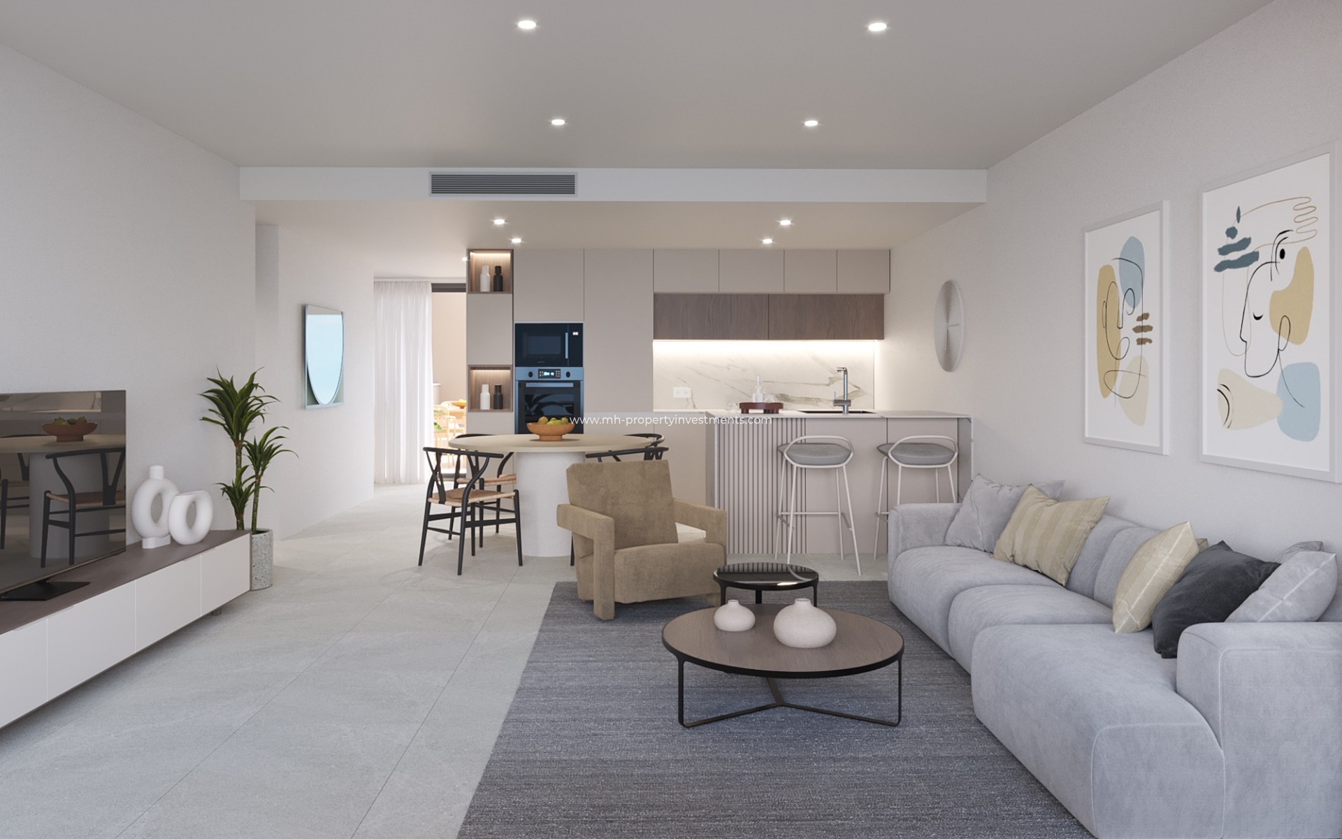 New Build - penthouse - Torre-Pacheco