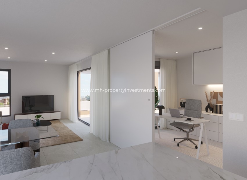 New Build - penthouse - Torre-Pacheco