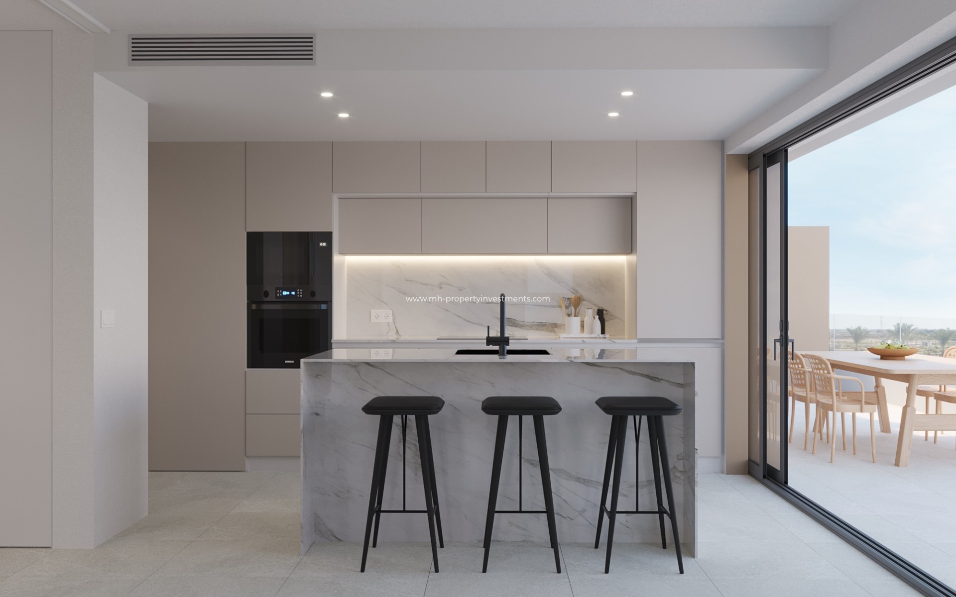 New Build - penthouse - Torre-Pacheco