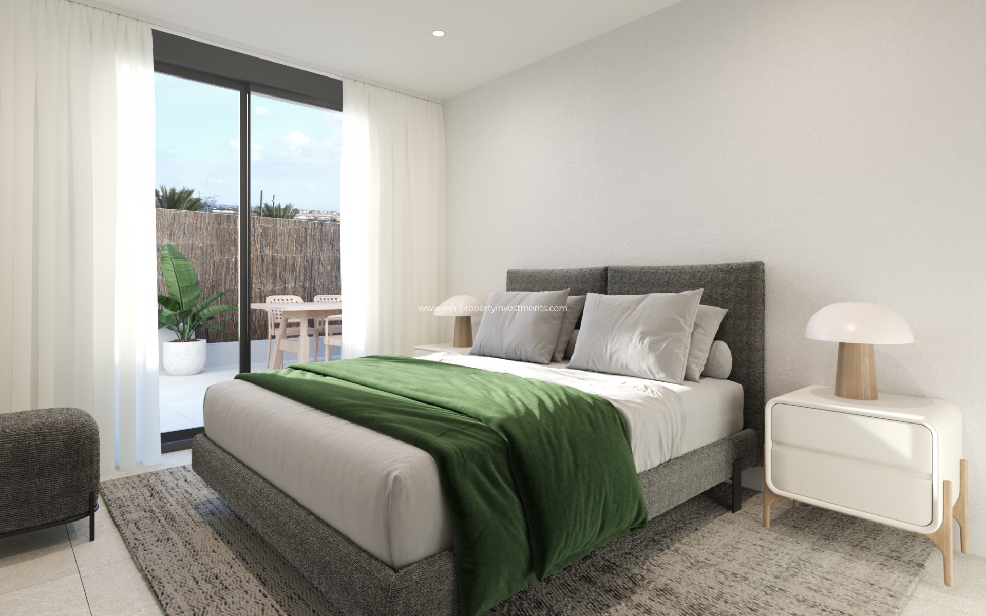 New Build - penthouse - Torre-Pacheco