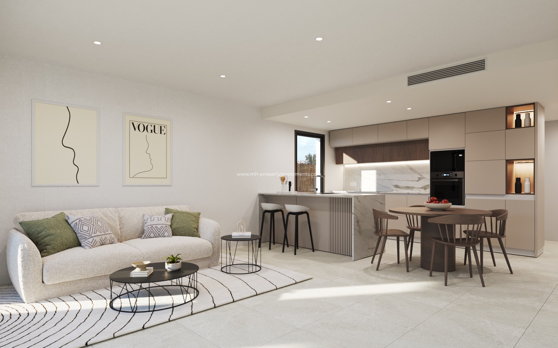 New Build - penthouse - Torre-Pacheco