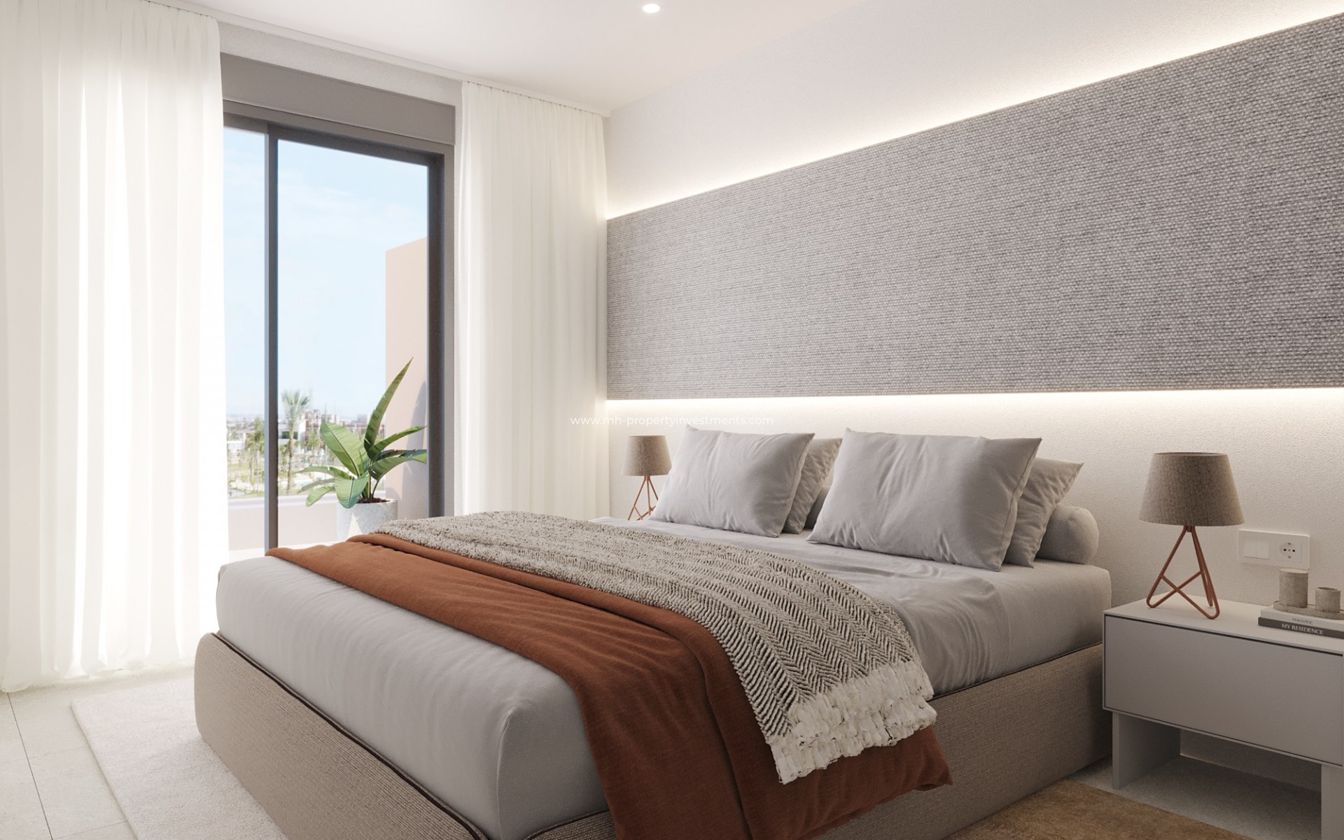 New Build - penthouse - Torre-Pacheco