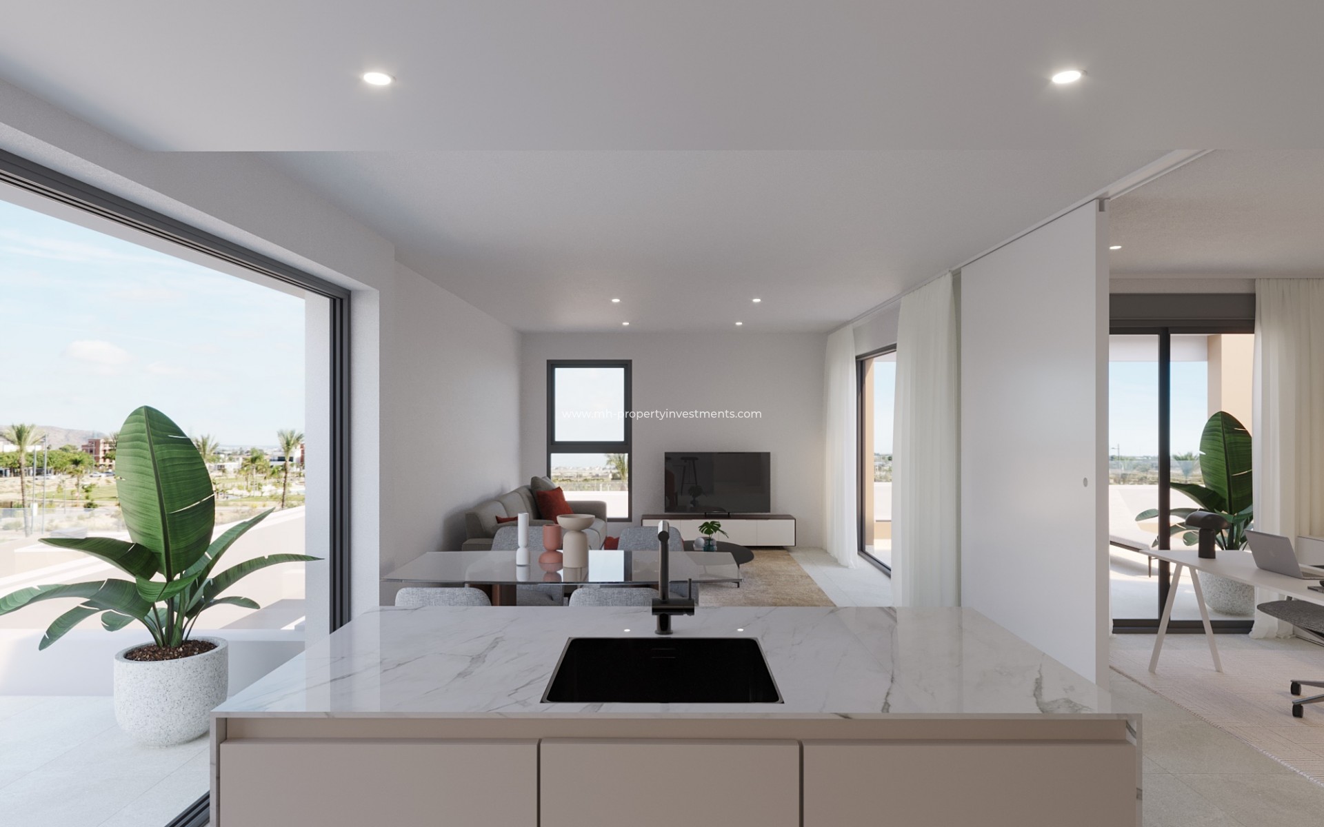 New Build - penthouse - Torre-Pacheco