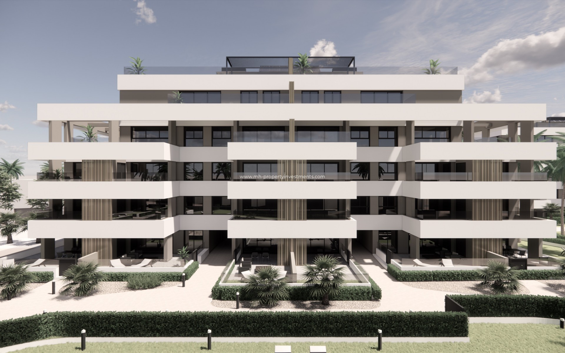 New Build - penthouse - Torre-Pacheco
