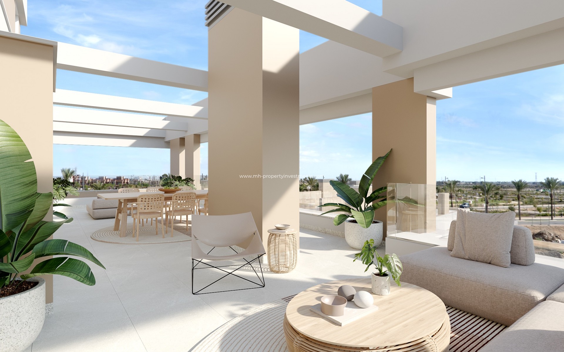 New Build - penthouse - Torre-Pacheco