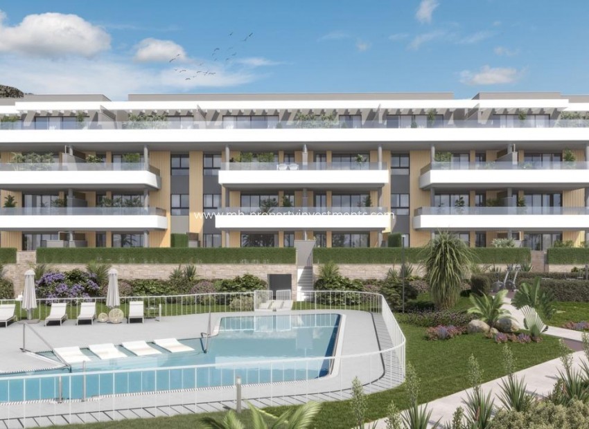 New Build - penthouse - Torremolinos - Montemar