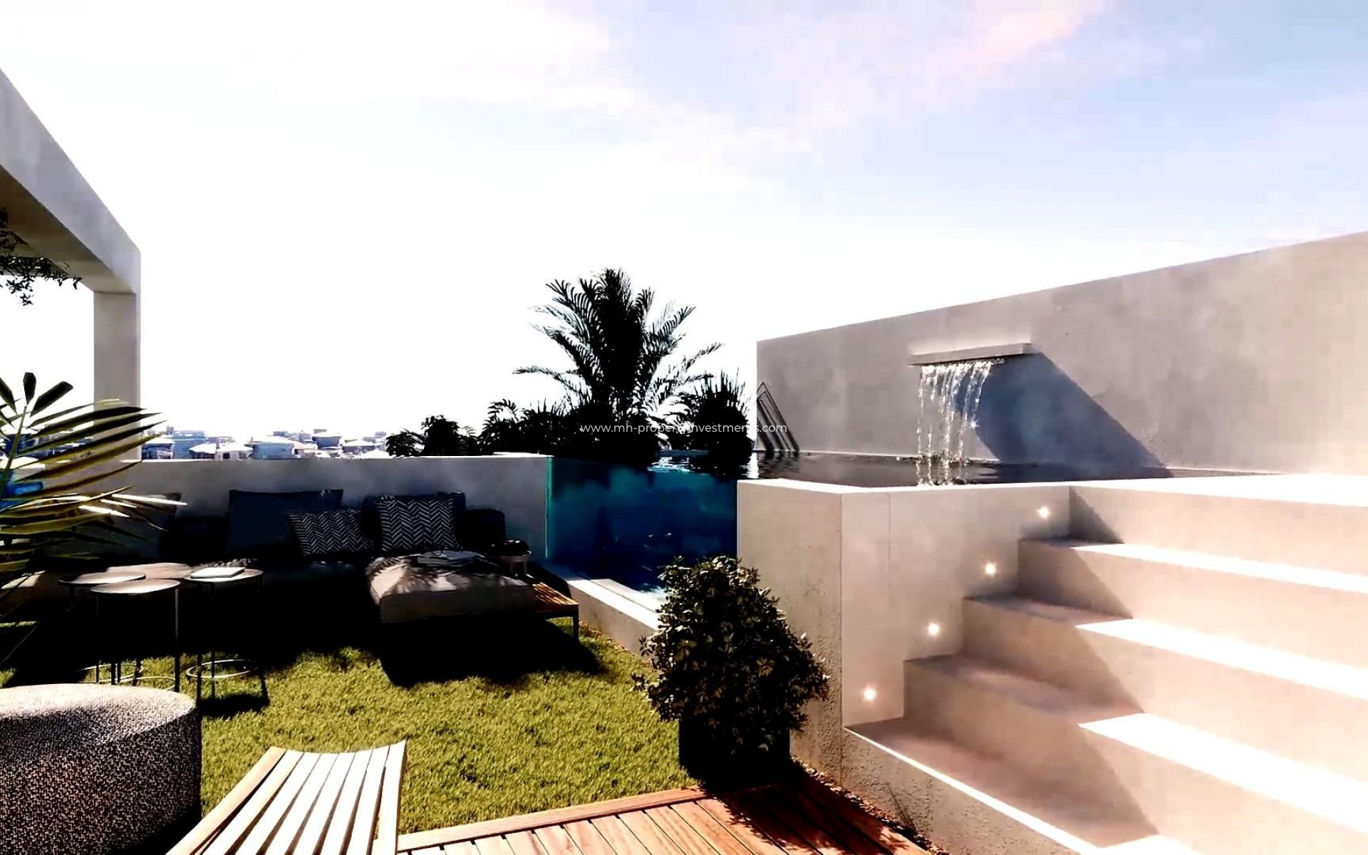 New Build - penthouse - Torrevieja - Centro