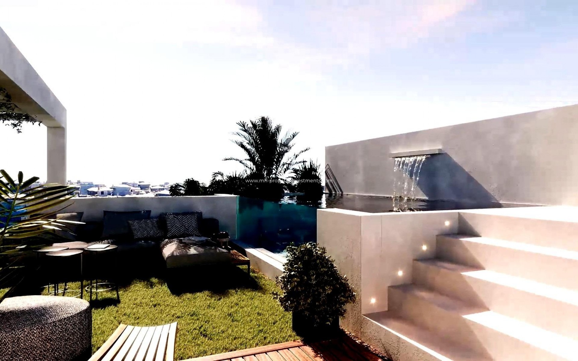 New Build - penthouse - Torrevieja - Centro