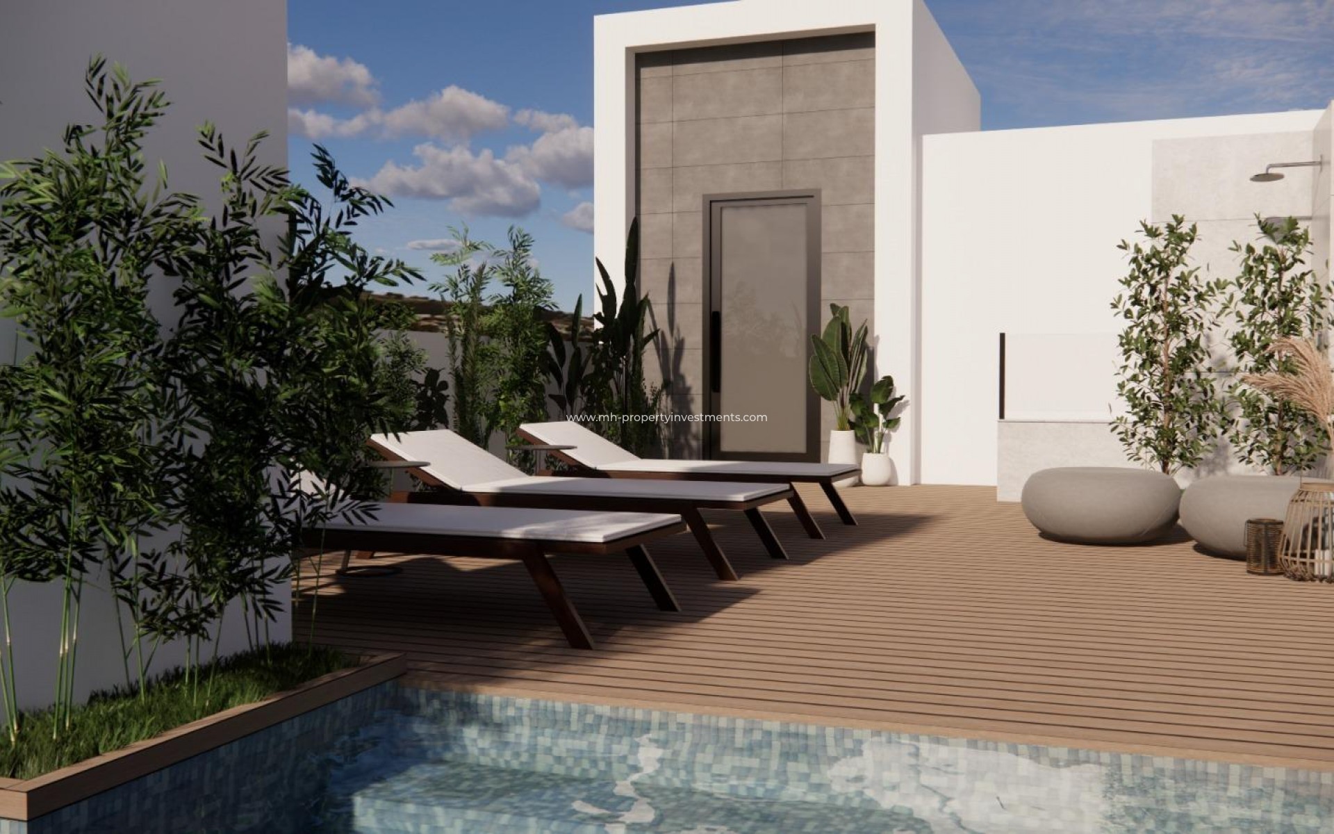 New Build - penthouse - Torrevieja - La Mata