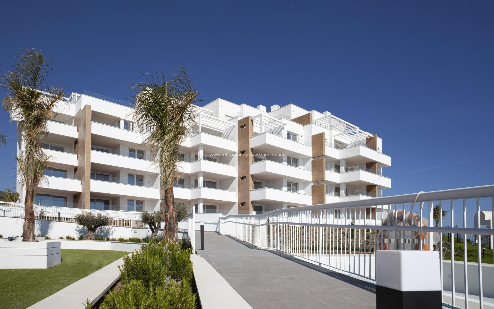 New Build - penthouse - Torrox Costa - El Peñoncillo