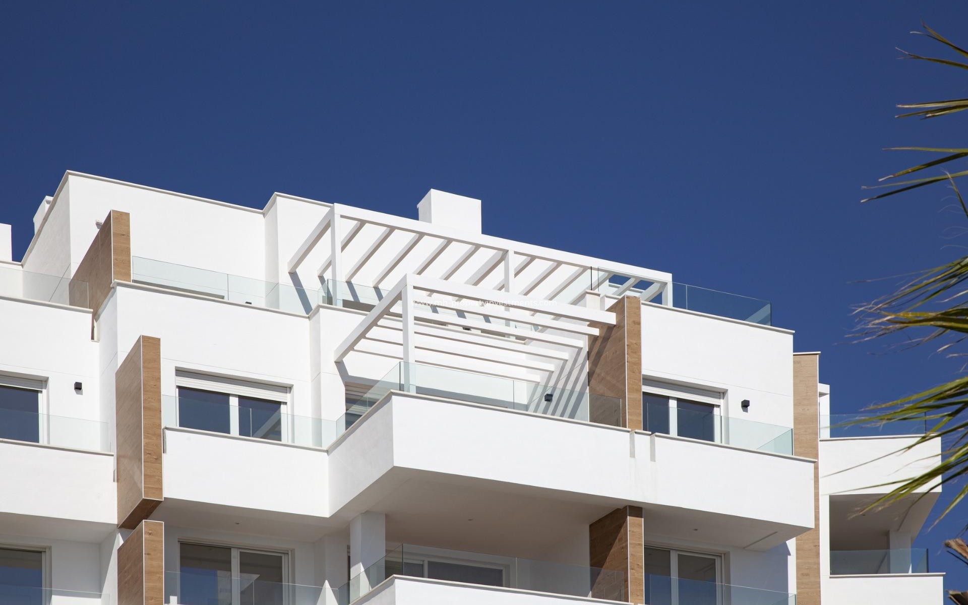 New Build - penthouse - Torrox Costa - El Peñoncillo