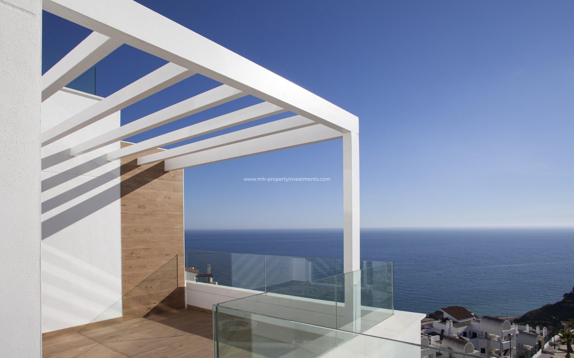 New Build - penthouse - Torrox Costa - El Peñoncillo