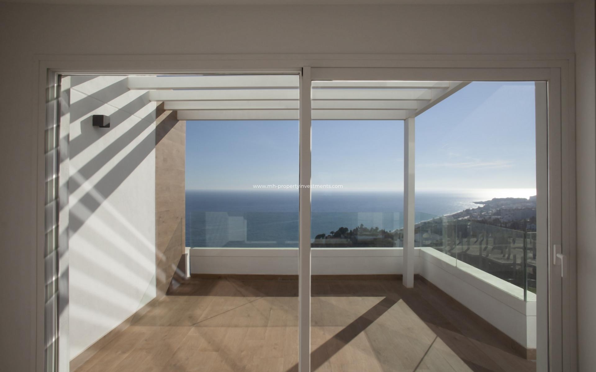 New Build - penthouse - Torrox Costa - El Peñoncillo