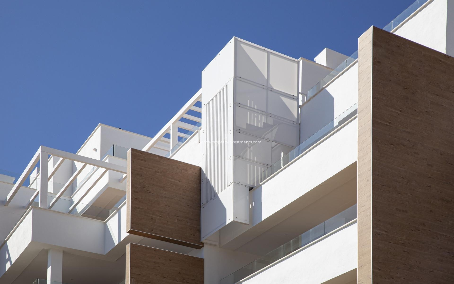 New Build - penthouse - Torrox Costa - El Peñoncillo