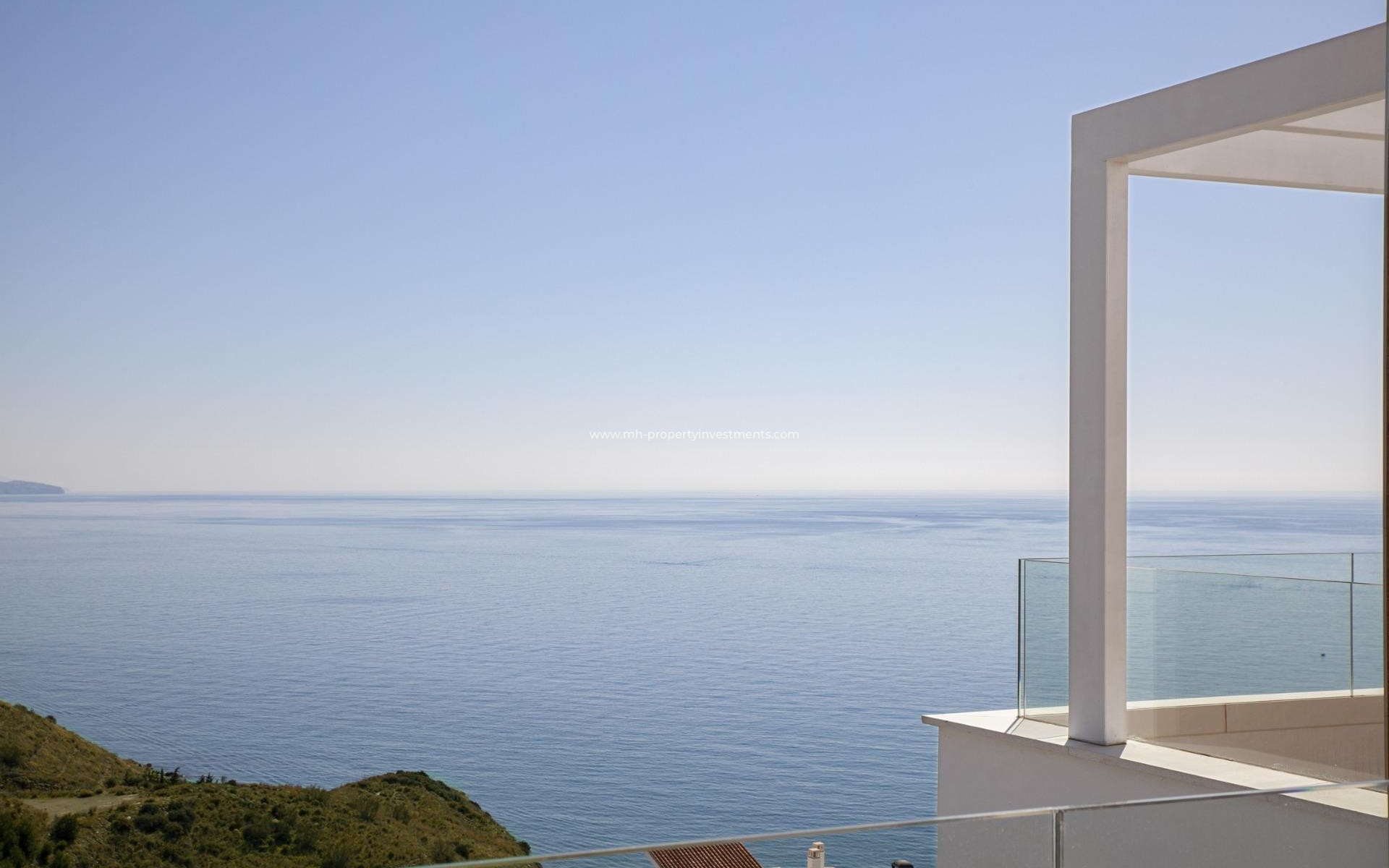 New Build - penthouse - Torrox Costa - El Peñoncillo